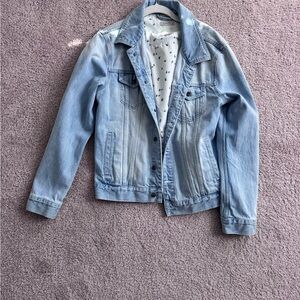 Chipotle Denim Blue Women's Jacket